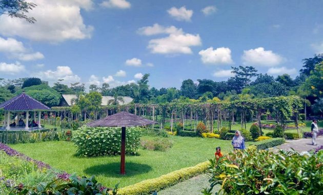 Kawasan Kampoeng Anggrek Kediri