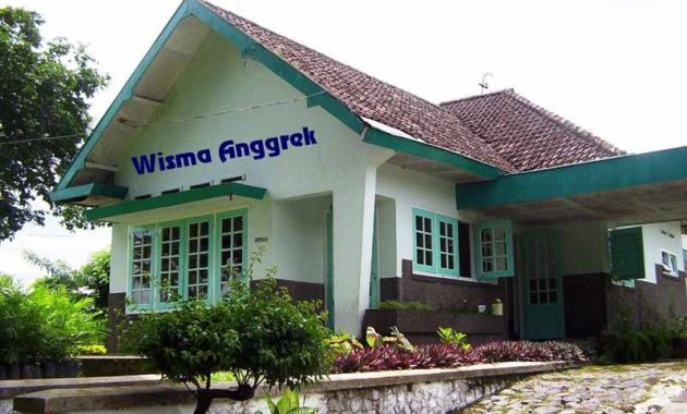 Kawasan Wisata Agro Sepawon Kediri