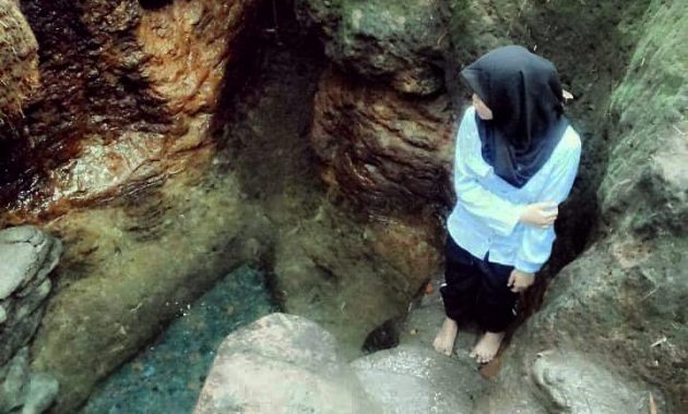 Objek Wisata Gua Surowono Kediri