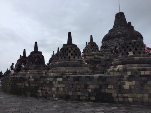 Wisata Candi Borobudur Magelang