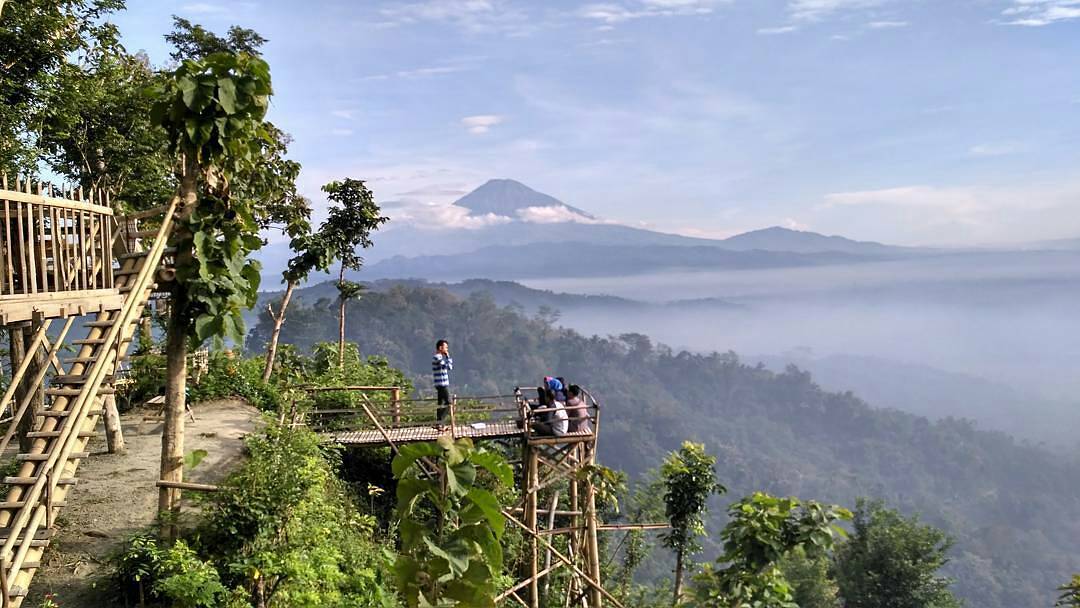 30 Tempat Wisata Di Magelang Yang Sedang Hits 2021