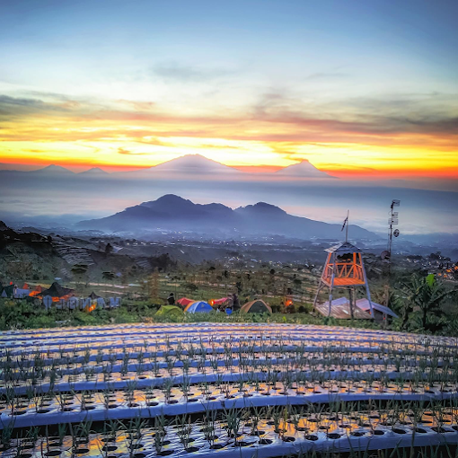 mangli sky view magelang