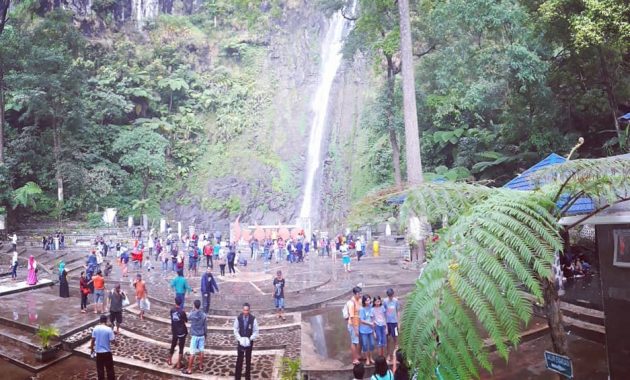 Alamat Air Terjun Sedudo Nganjuk