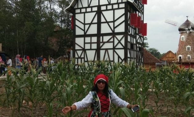 Alamat Asia Farm Pekanbaru Riau