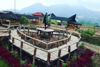 Biaya Masuk Desa Wisata Pujon Kidul Malang