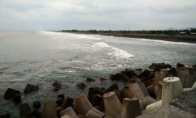 Destinasi Wisata Pantai Glagah Indah Di Kulon Progo
