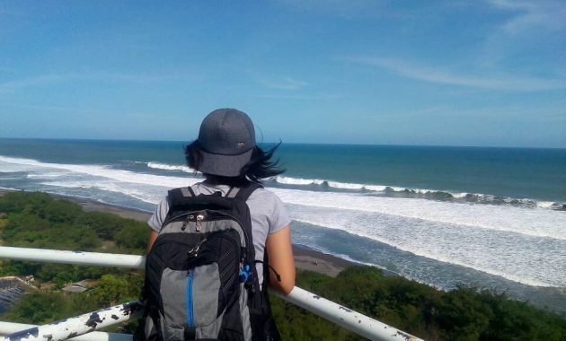 Destinasi Wisata Pantai Pandansari Di Bantul