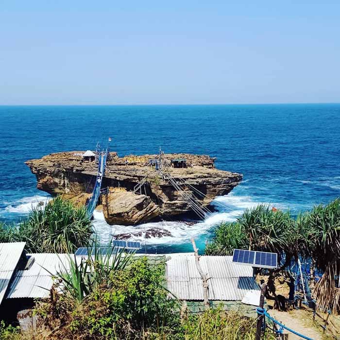 98 Wisata Pantai Di Jogja Yang Seru Untuk Liburan ...