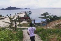 Fasilitas Pantai Sari Ringgung Lampung