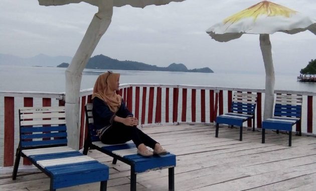 Jam Buka Pantai Dewi Mandapa Pesawaran