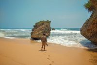 Jam Buka Pantai Ngrawe Gunungkidul Jogja