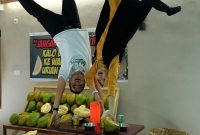 Jam Buka Upside Down World Medan