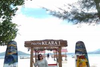 Jam Buka Wisata Pantai Klara Lampung