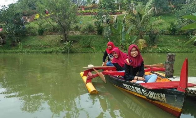 Jam Operasional The Le Hu Garden Deli Serdang