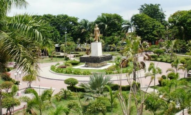 Kawasan Alun-Alun Kediri Jatim