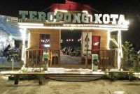 Kuliner Teropong Kota Bukit Sindy Lampung