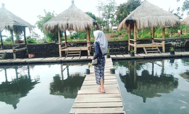 Lokasi Kampung Wisata Tirta Agung Bondowoso