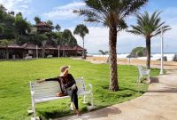 Lokasi Pantai Ngrawe Gunungkidul Jogja