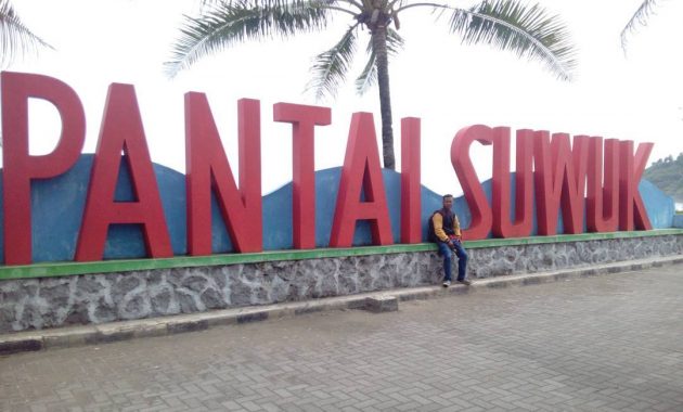 Lokasi Pantai Suwuk Kebumen Jateng