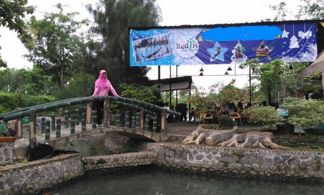 Objek Wisata Kediri Eco Park