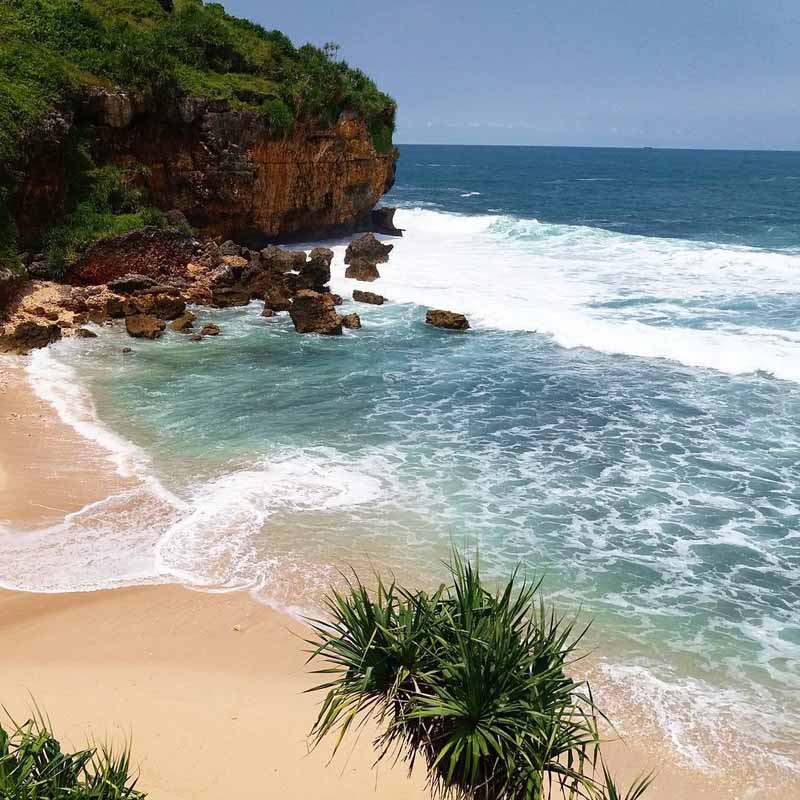 98 Wisata  Pantai  Di Jogja Yang Seru Untuk Liburan 