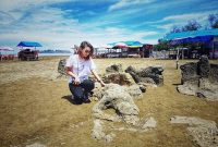Sejarah Pantai Air Manis Di Padang