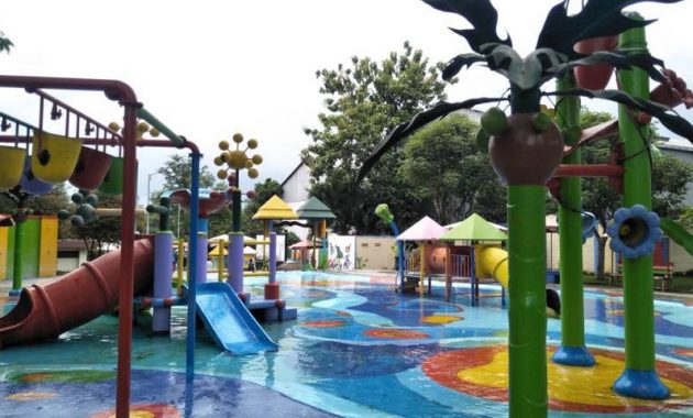 Taman Wisata Tirtoyoso Park Kediri