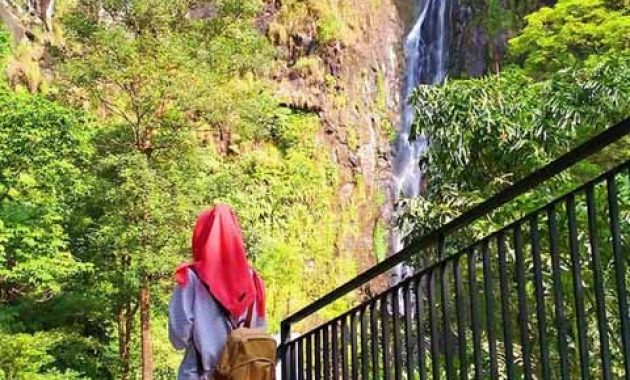 Tiket Masuk Air Terjun Sedudo Nganjuk