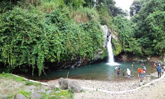 Tiket Masuk Air Terjun Way Lalaan Tanggamus