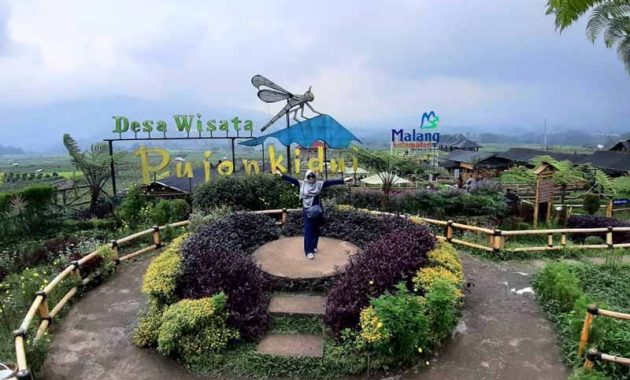 Wahana Desa Wisata Pujon Kidul Malang