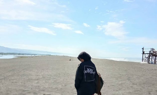 Wisata Pantai Samas Di Bantul Jogja