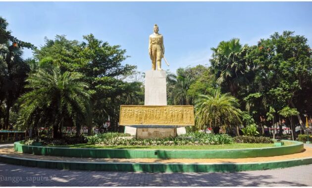 alun alun kediri