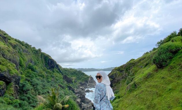 bukit pengilon gunung kidul