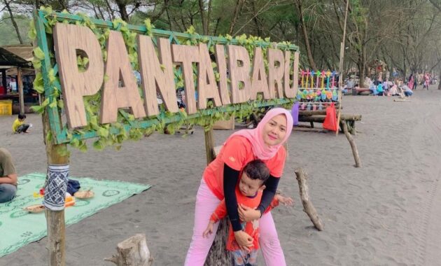 pantai baru bantul