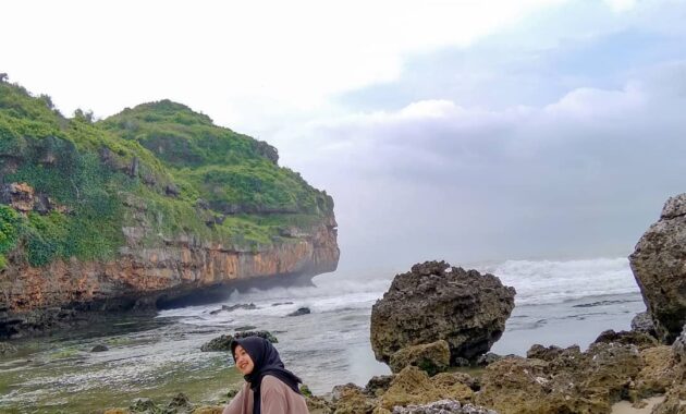 pantai butuh jogja