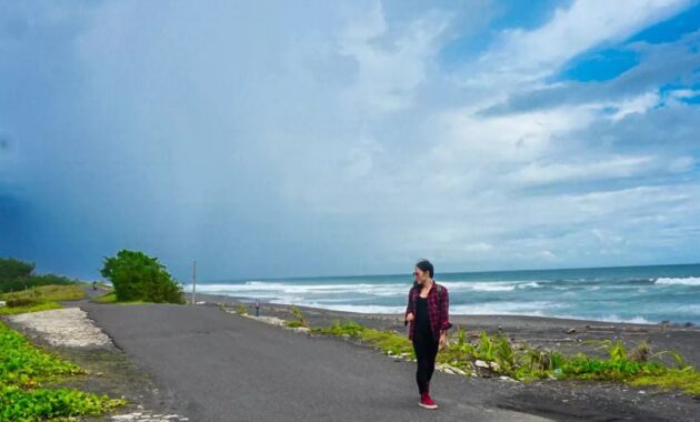 pantai congot kulon progo