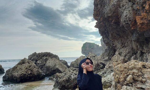 pantai ngeden gunung kidul