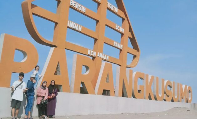 pantai parangkusumo jogja