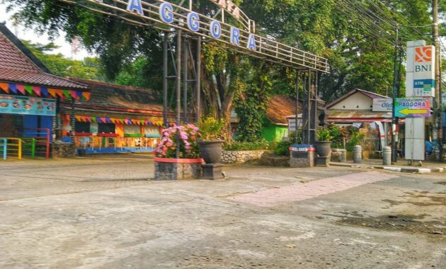 taman wisata paggora