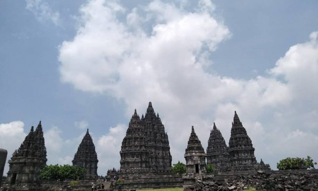 Alamat Candi Prambanan Yogyakarta