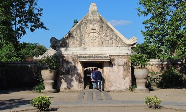 Alamat Taman Sari Jogja