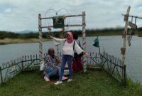 Alamat Telaga Biru Cisoka Banten