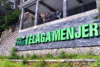 Alamat Telaga Menjer Wonosobo