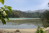 Alamat Telaga Warna Dieng