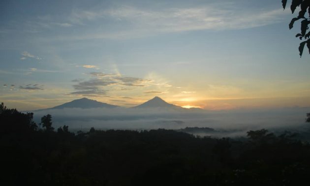 Borobudur Nirwana Sunrise Punthuk Setumbu