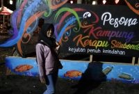 Jalan Menuju Kampung Kerapu Situbondo