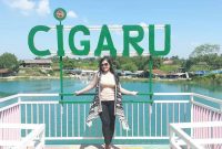 Jam Buka Telaga Biru Cisoka Banten