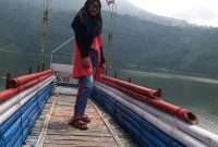 Jam Buka Telaga Menjer Wonosobo