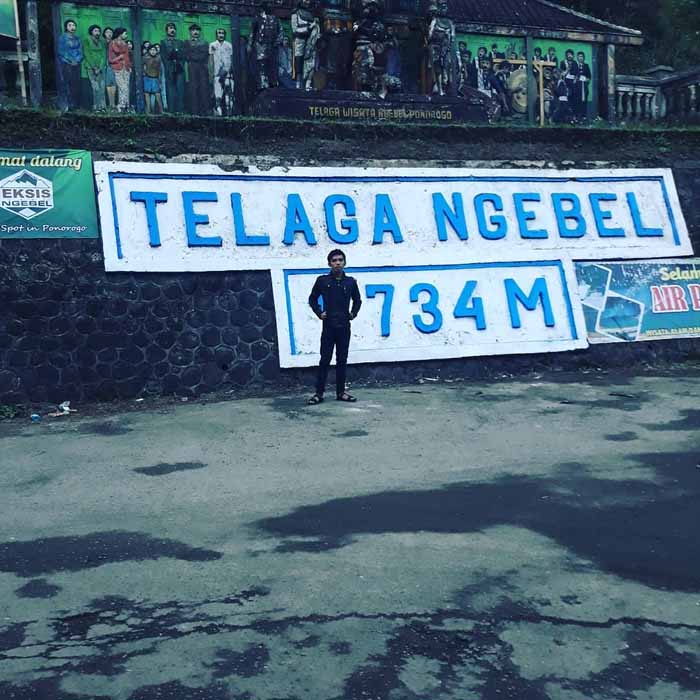 12 Gambar Telaga Ngebel Ponorogo Tiket Masuk Lokasi 