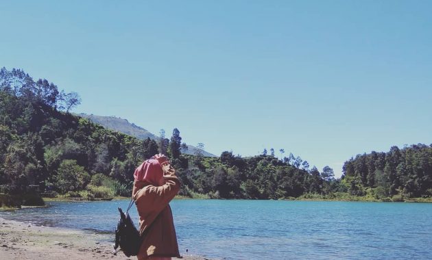 Jam Buka Telaga Warna Dieng